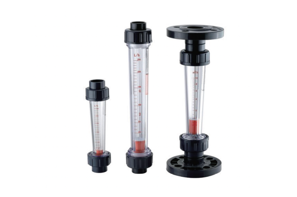 资阳LZS塑管浮子流量计